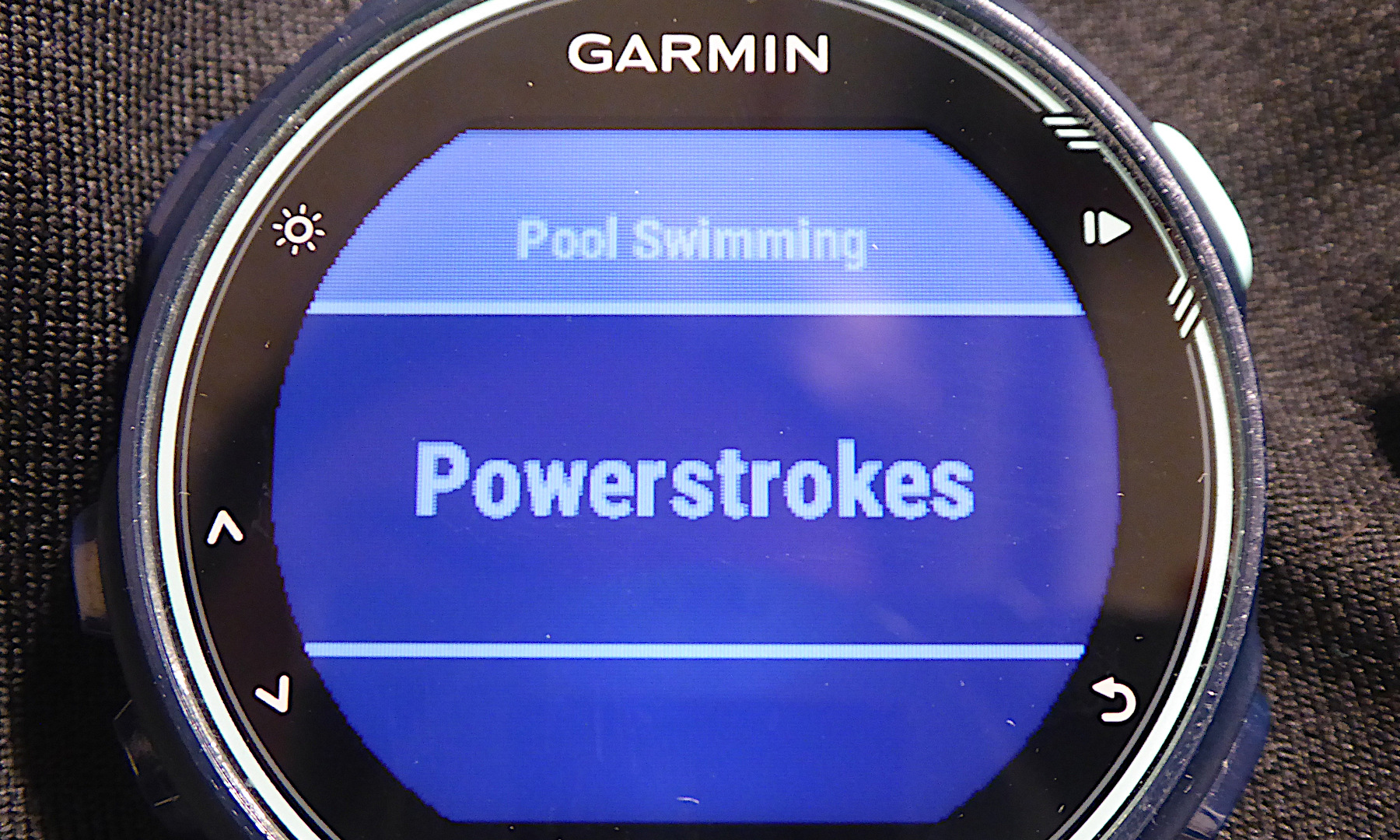 Garmin forerunner 935 online swimming