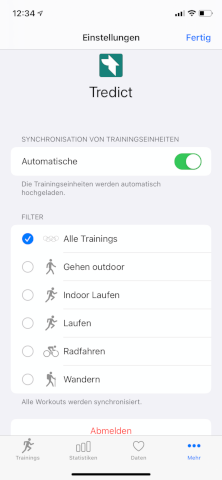 Syncing with HealthKit/Apple Watch – CoachCare