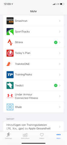 Syncing with HealthKit/Apple Watch – CoachCare