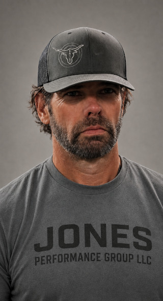 Doug Jones, founder of Jones Performance Group