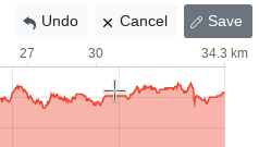 Edit heart rate series - Changelog