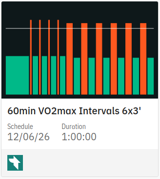 Hammerhead Karoo structured workout sync from Tredict - Changelog Hammerhead Karoo structured workout sync from Tredict - Changelog