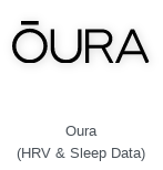Oura Ring sync - Changelog