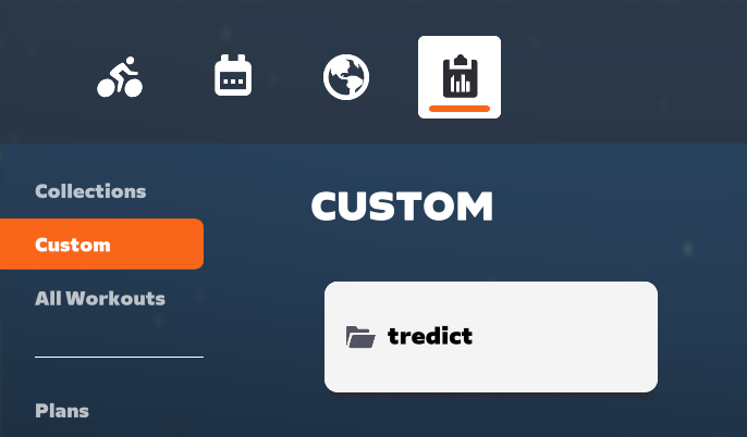 Zwift Custom Workouts