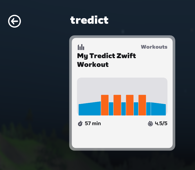 Zwift Custom Workouts Content