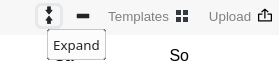 Display training sessions with more metrics.