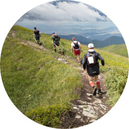Form and fitness at an Ultramarathon in Norway