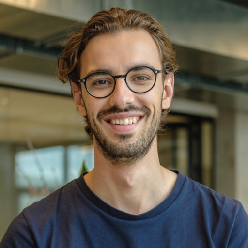 Coach profile image - Giacomo Pistone - Tredict