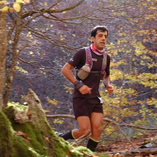 Coach profile image - Alexandros Michailidis - Tredict