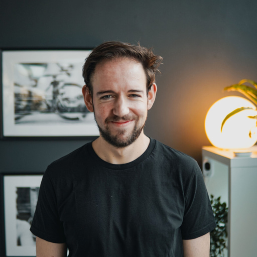 Trainer Profilbild - Malte Reinhardt - Tredict