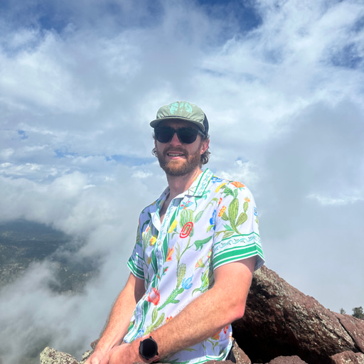 Coach profile image - Jacob Fisher - Tredict