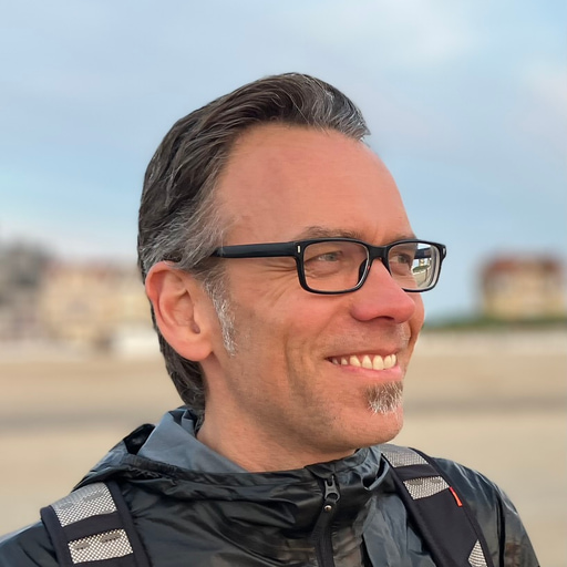 Trainer Profilbild - Jochen Bökenheide - Tredict