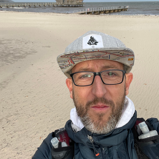 Trainer Profilbild - Stefan van Beeck - Tredict