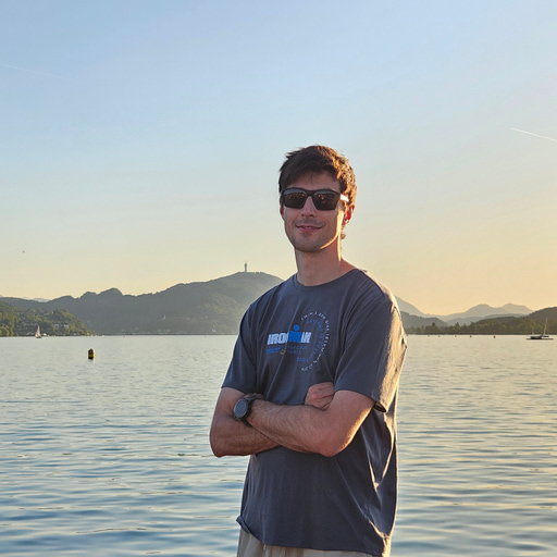 Coach profile image - Sebastiano Cesare - Tredict