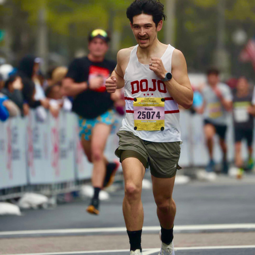 Coach profile image - Steve - Tredict