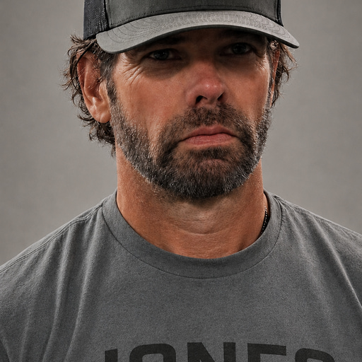 Coach profile image - Doug Jones - Tredict
