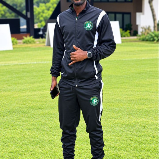 Coach profile image - Collins Dhuwa - Tredict